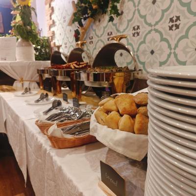 Catering u sklopu Festivala folklora Cofa 2024.