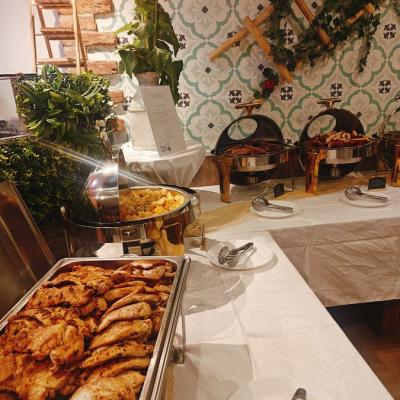 Catering u sklopu Festivala folklora Cofa 2024.