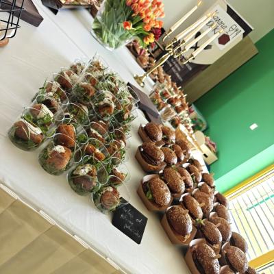 Catering - Otvorenje vrtića u Maloj Subotici 2025.