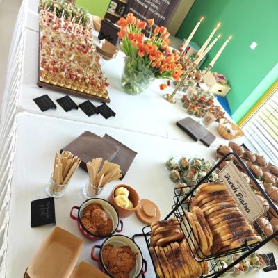 Catering - Otvorenje vrtića u Maloj Subotici 2025.