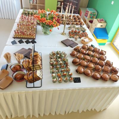 Catering - Otvorenje vrtića u Maloj Subotici