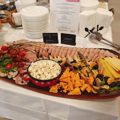 Catering za kongres MURID-a 2024.