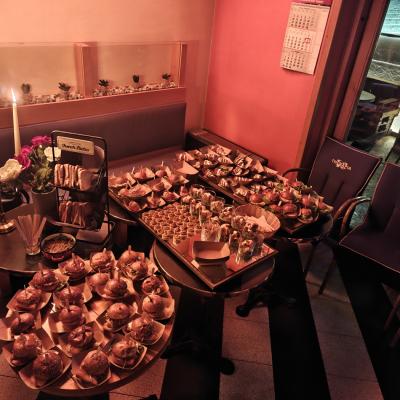 Catering - Finger food u Caffe baru Therapia 2025.