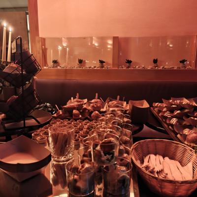 Catering - Finger food u Caffe baru Therapia 2025.