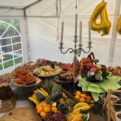 Catering za 40. rođendan